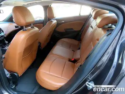 Chevrolet Cruze 2017 1.4 Автомат в Москве № 618967, миниатюра 6