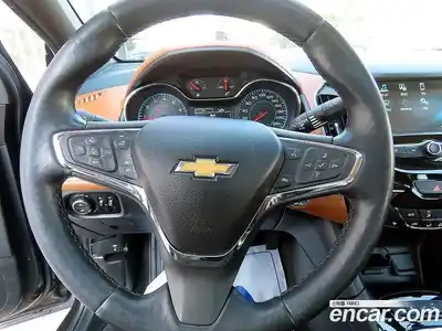 Chevrolet Cruze 2017 1.4 Автомат в Москве № 618967, миниатюра 8
