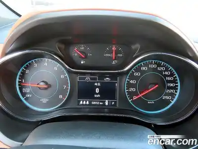 Chevrolet Cruze 2017 1.4 Автомат в Москве № 618967, миниатюра 9