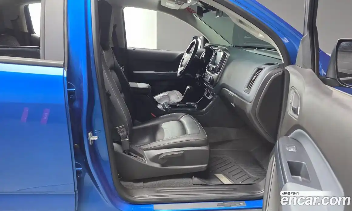 Chevrolet Colorado 2021 3.6 Автомат в Москве № 618975, фото 11