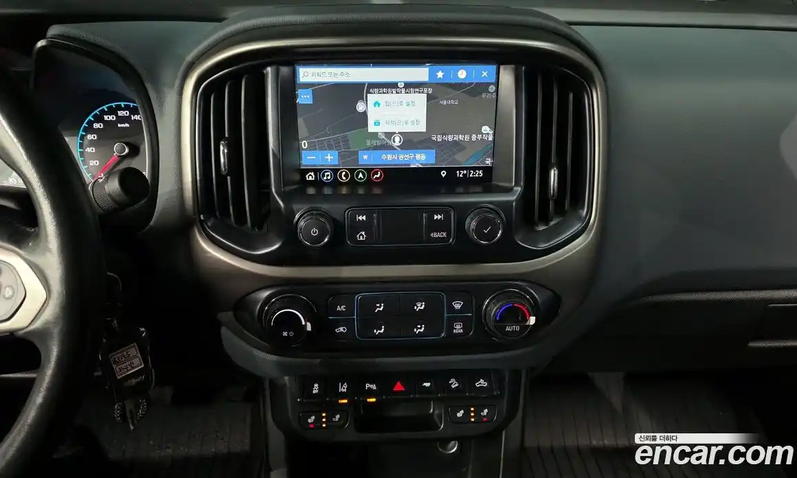 Chevrolet Colorado 2021 3.6 Автомат в Москве № 618975, фото 14