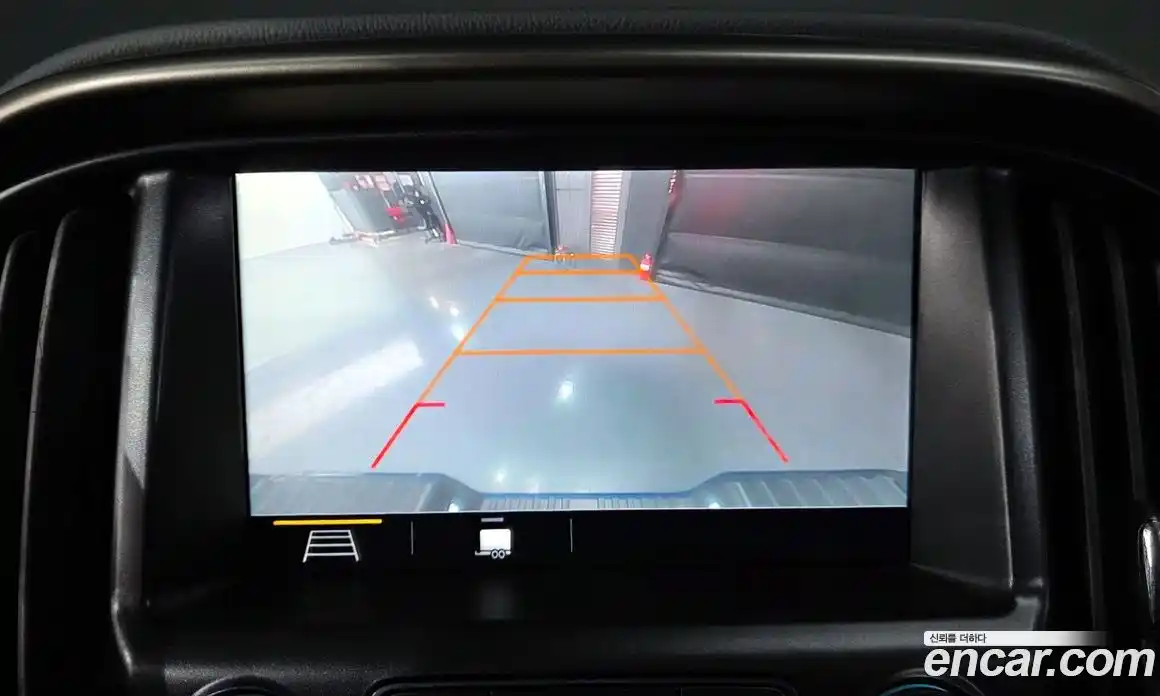 Chevrolet Colorado 2021 3.6 Автомат в Москве № 618975, фото 15