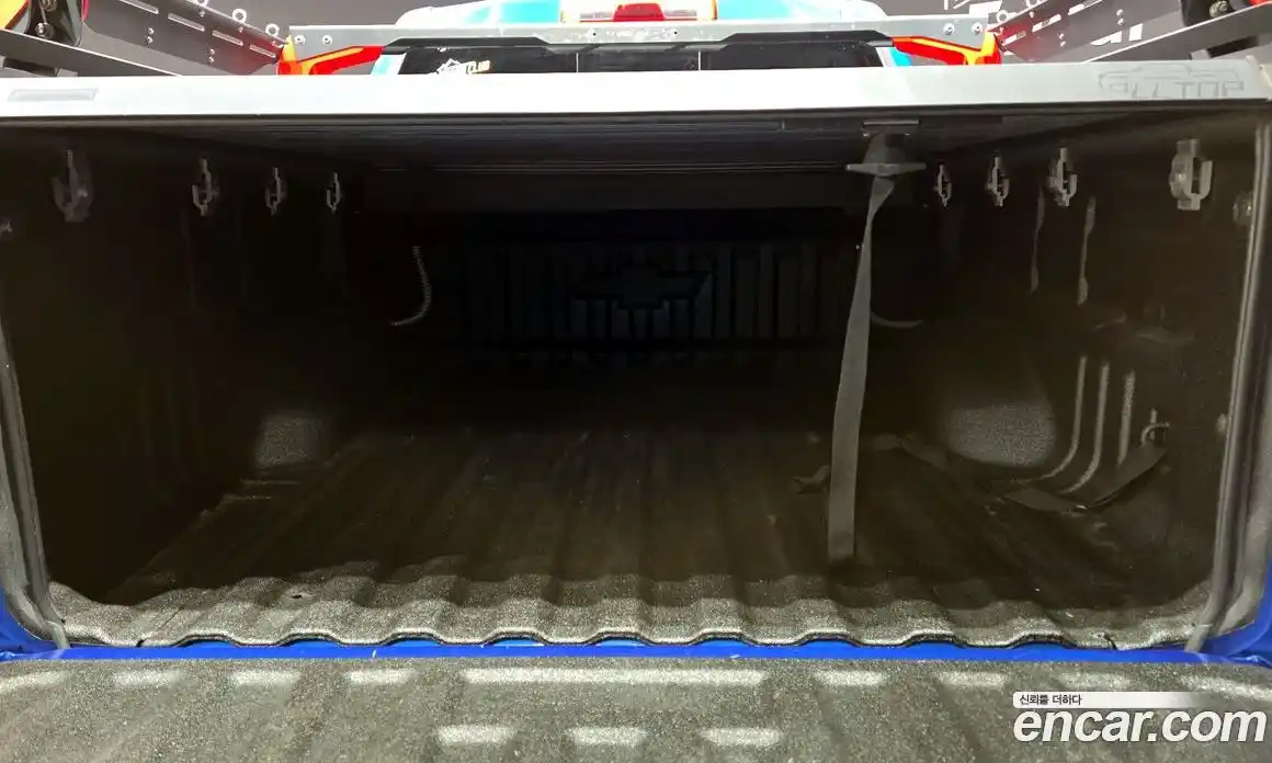 Chevrolet Colorado 2021 3.6 Автомат в Москве № 618975, фото 20