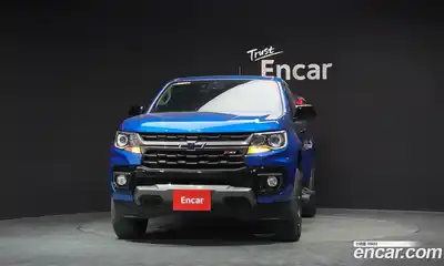 Chevrolet Colorado 2021 3.6 Автомат в Москве № 618975, миниатюра 3