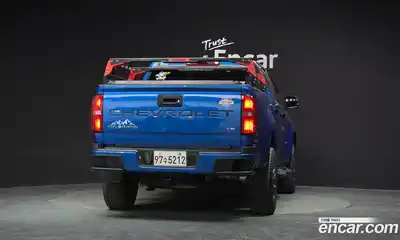 Chevrolet Colorado 2021 3.6 Автомат в Москве № 618975, миниатюра 4