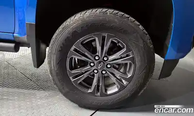 Chevrolet Colorado 2021 3.6 Автомат в Москве № 618975, миниатюра 5