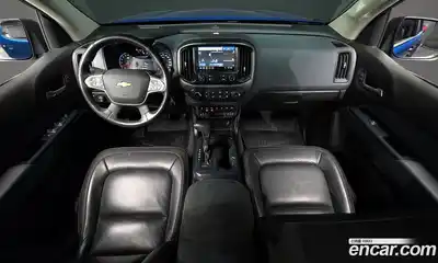 Chevrolet Colorado 2021 3.6 Автомат в Москве № 618975, миниатюра 7