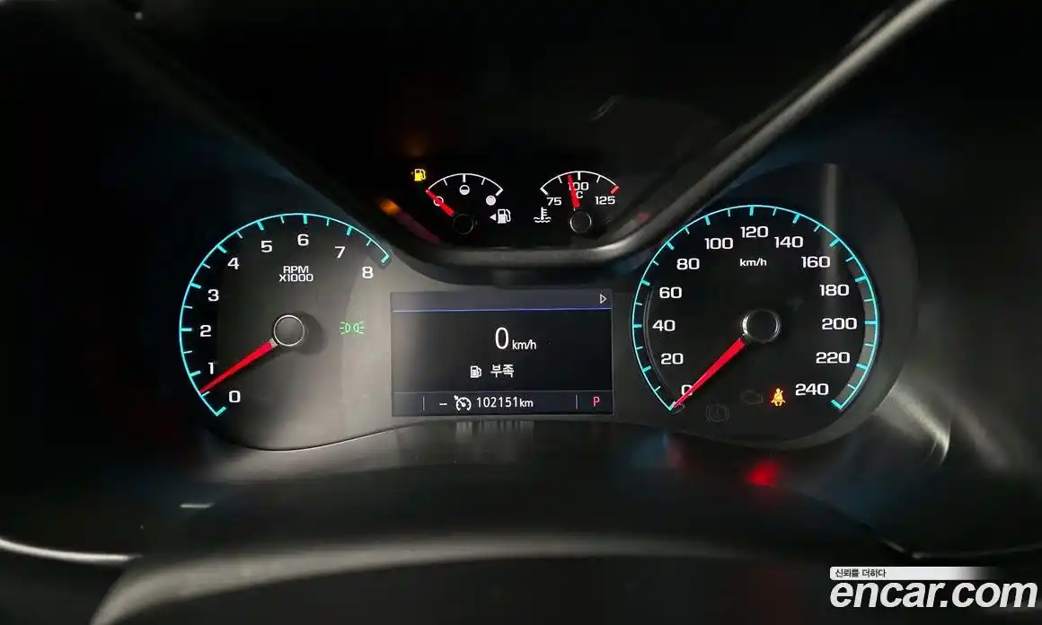 Chevrolet Colorado 2021 3.6 Автомат в Москве № 618975, фото 8