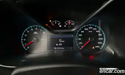 Chevrolet Colorado 2021 3.6 Автомат в Москве № 618975, миниатюра 8