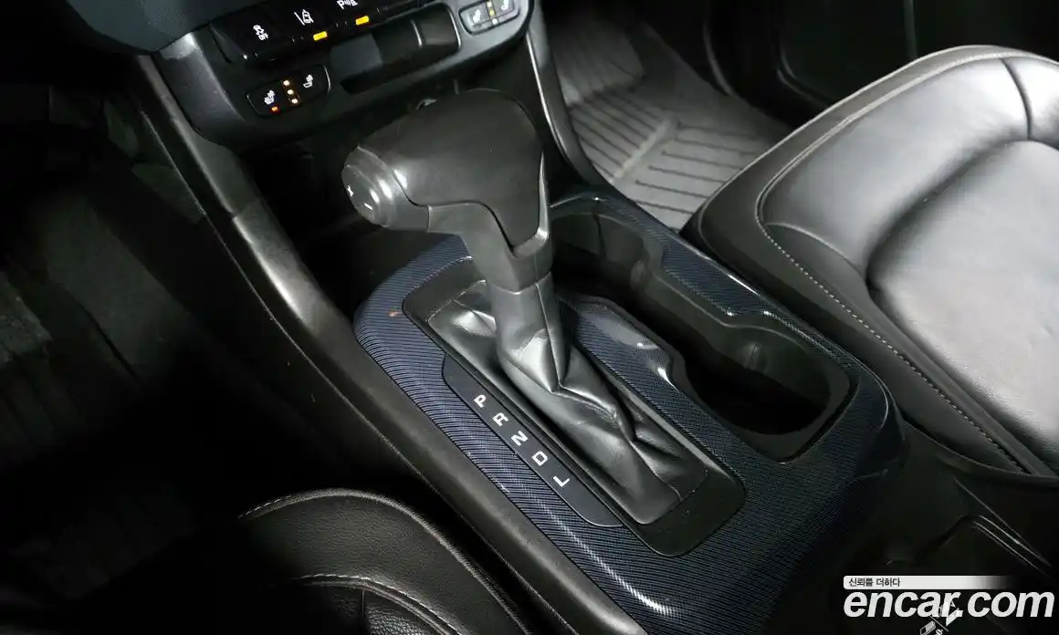 Chevrolet Colorado 2021 3.6 Автомат в Москве № 618975, фото 9