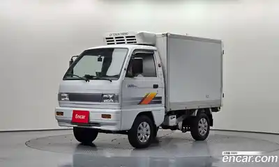 Chevrolet labo, 2021