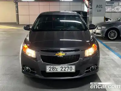 Chevrolet Cruze, 2011