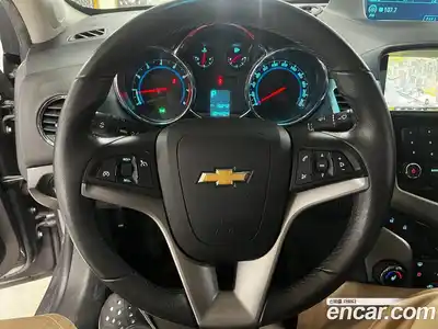 Chevrolet Cruze 2011 1.8 Автомат в Москве № 619011, миниатюра 12