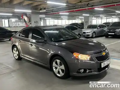 Chevrolet Cruze 2011 1.8 Автомат в Москве № 619011, миниатюра 2