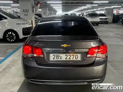 Chevrolet Cruze 2011 1.8 Автомат в Москве № 619011, миниатюра 5