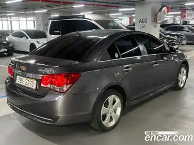 Chevrolet Cruze 2011 1.8 Автомат в Москве № 619011, миниатюра 6