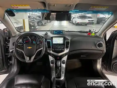 Chevrolet Cruze 2011 1.8 Автомат в Москве № 619011, миниатюра 9