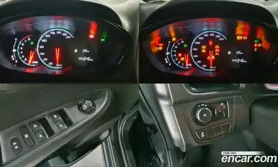 Chevrolet Spark 2018 1.0 Механическая в Москве № 619023, миниатюра 11