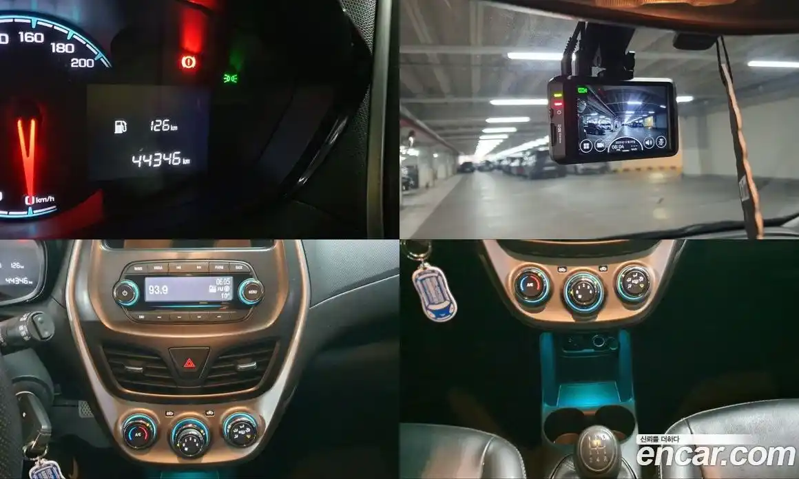 Chevrolet Spark 2018 1.0 Механическая в Москве № 619023, фото 13