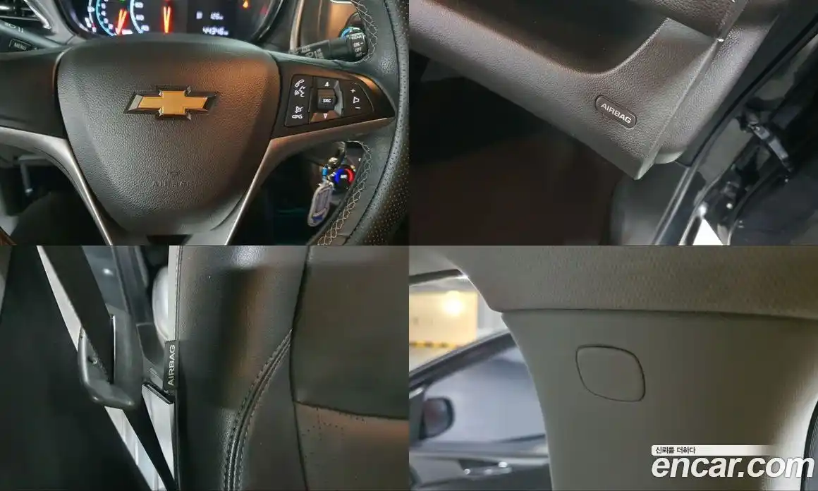 Chevrolet Spark 2018 1.0 Механическая в Москве № 619023, фото 15