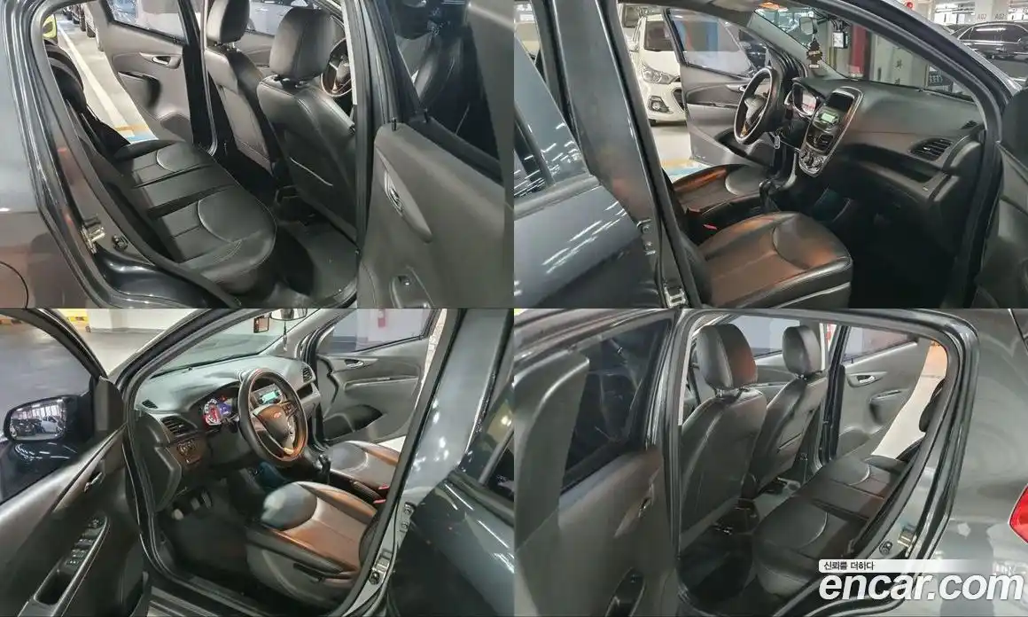 Chevrolet Spark 2018 1.0 Механическая в Москве № 619023, фото 19