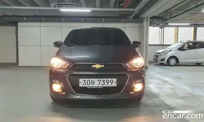 Chevrolet Spark 2018 1.0 Механическая в Москве № 619023, миниатюра 2