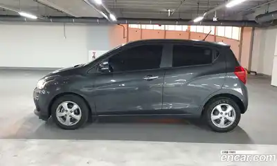 Chevrolet Spark 2018 1.0 Механическая в Москве № 619023, миниатюра 3