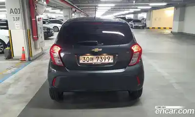 Chevrolet Spark 2018 1.0 Механическая в Москве № 619023, миниатюра 4