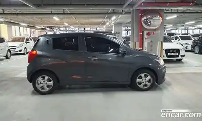 Chevrolet Spark 2018 1.0 Механическая в Москве № 619023, миниатюра 6