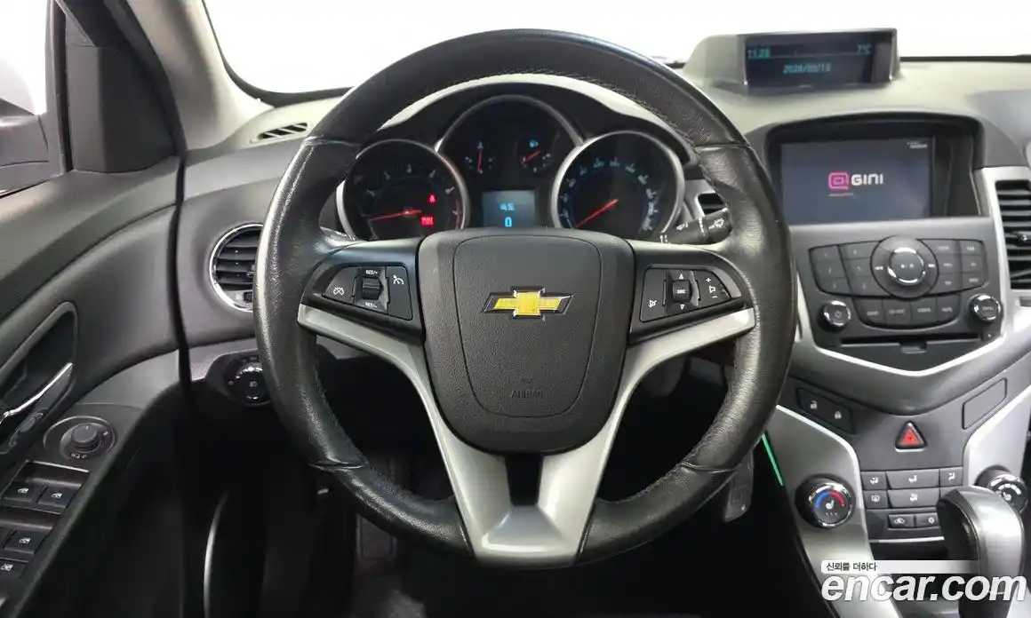 Chevrolet Cruze 2012 1.8 Автомат в Москве № 619112, фото 13