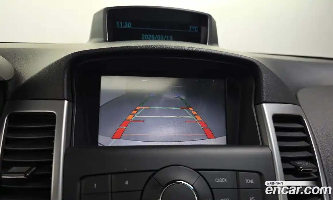 Chevrolet Cruze 2012 1.8 Автомат в Москве № 619112, фото 16