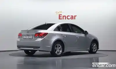 Chevrolet Cruze 2012 1.8 Автомат в Москве № 619112, миниатюра 2