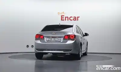 Chevrolet Cruze 2012 1.8 Автомат в Москве № 619112, миниатюра 4