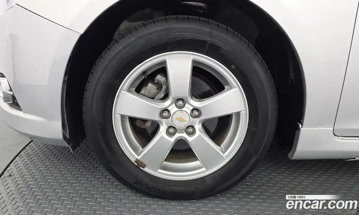 Chevrolet Cruze 2012 1.8 Автомат в Москве № 619112, фото 5