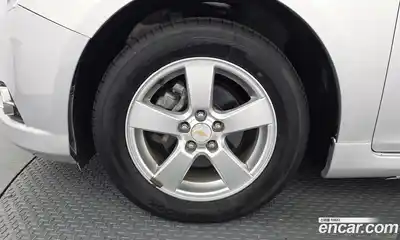 Chevrolet Cruze 2012 1.8 Автомат в Москве № 619112, миниатюра 5