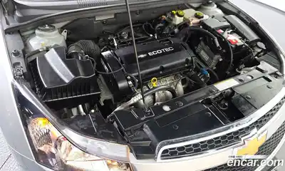 Chevrolet Cruze 2012 1.8 Автомат в Москве № 619112, миниатюра 6