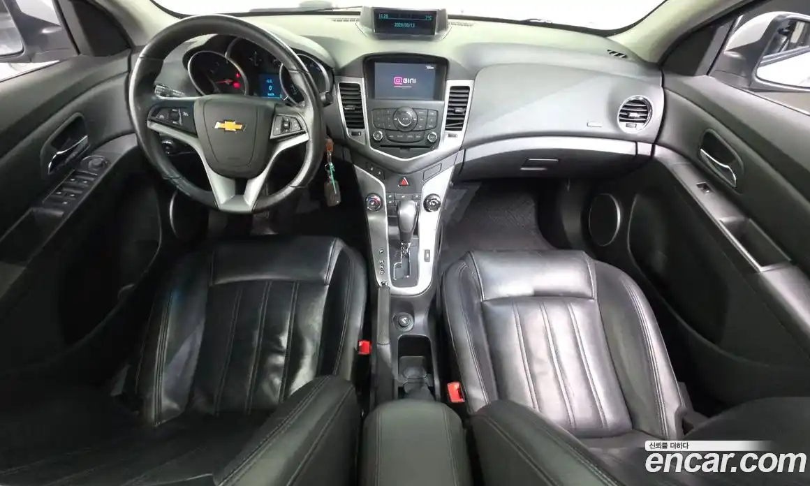 Chevrolet Cruze 2012 1.8 Автомат в Москве № 619112, фото 7