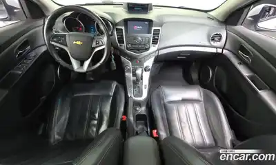 Chevrolet Cruze 2012 1.8 Автомат в Москве № 619112, миниатюра 7