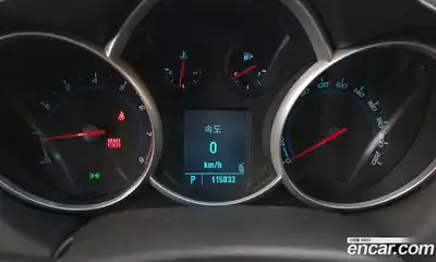 Chevrolet Cruze 2012 1.8 Автомат в Москве № 619112, миниатюра 8