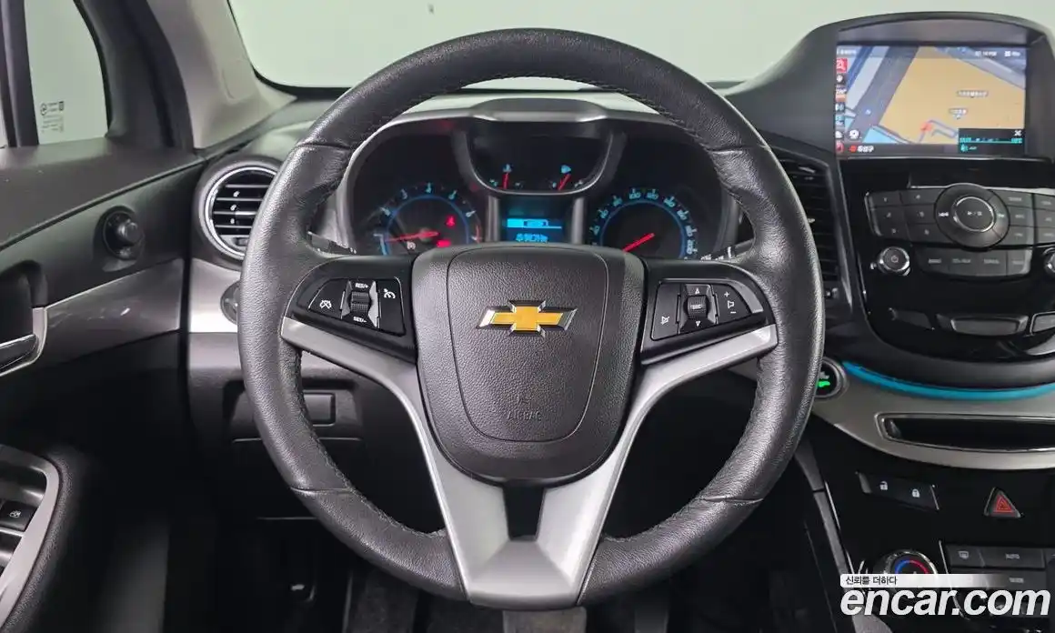 Chevrolet Orlando 2015 2.0 Автомат в Москве № 619126, фото 15