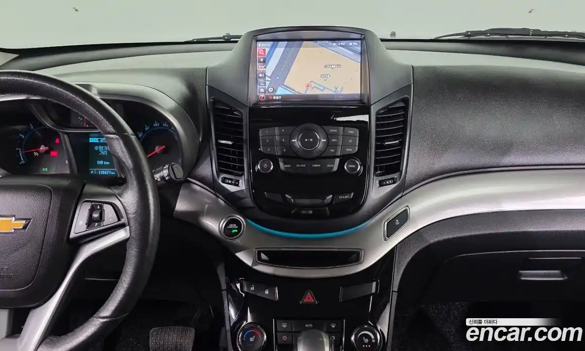 Chevrolet Orlando 2015 2.0 Автомат в Москве № 619126, фото 16