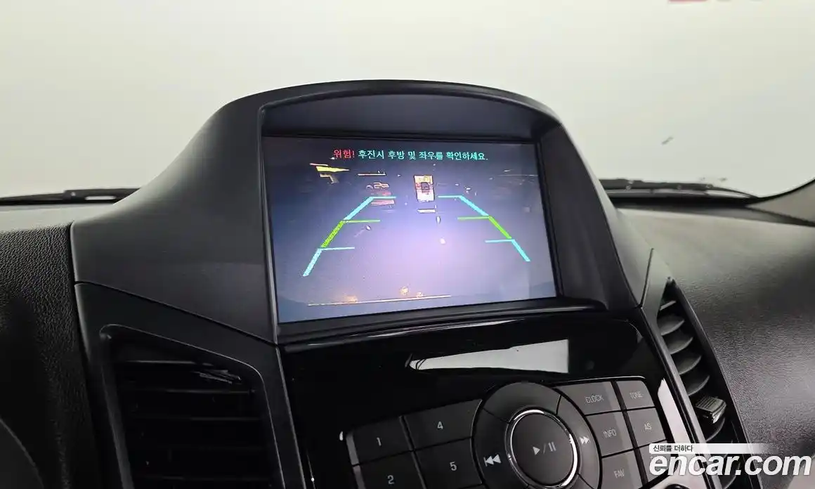 Chevrolet Orlando 2015 2.0 Автомат в Москве № 619126, фото 17