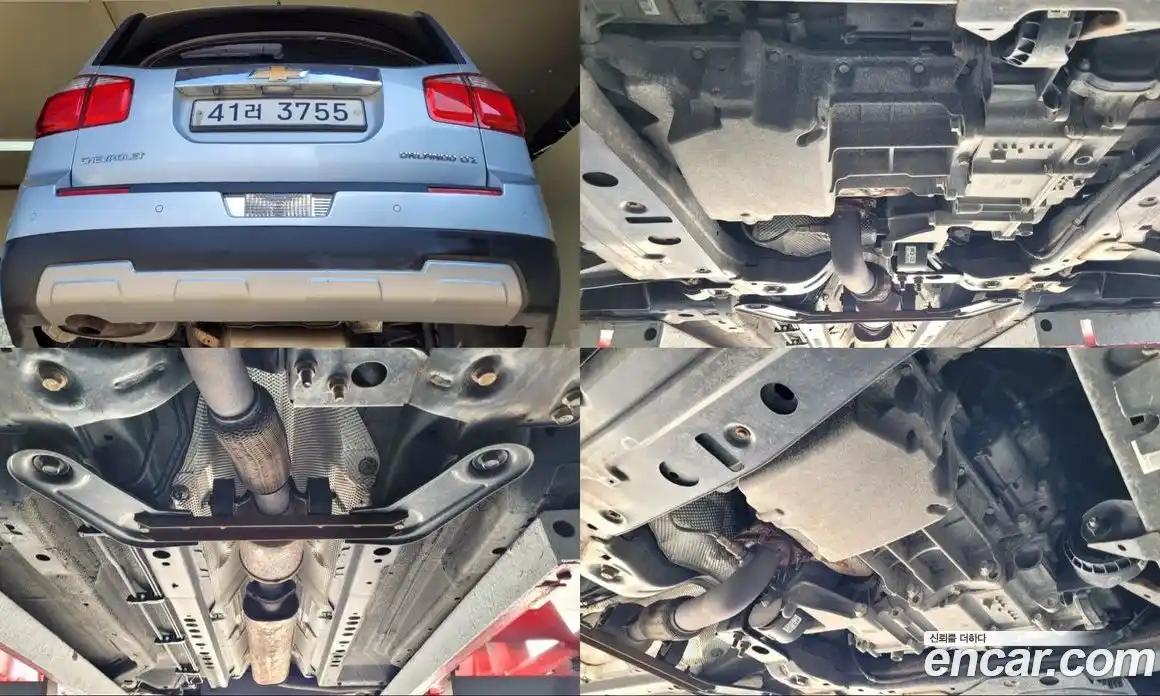 Chevrolet Orlando 2015 2.0 Автомат в Москве № 619126, фото 20