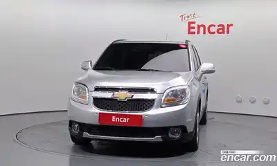 Chevrolet Orlando 2015 2.0 Автомат в Москве № 619126, миниатюра 3