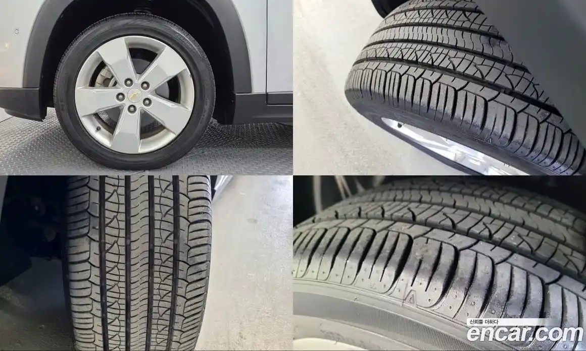 Chevrolet Orlando 2015 2.0 Автомат в Москве № 619126, фото 5