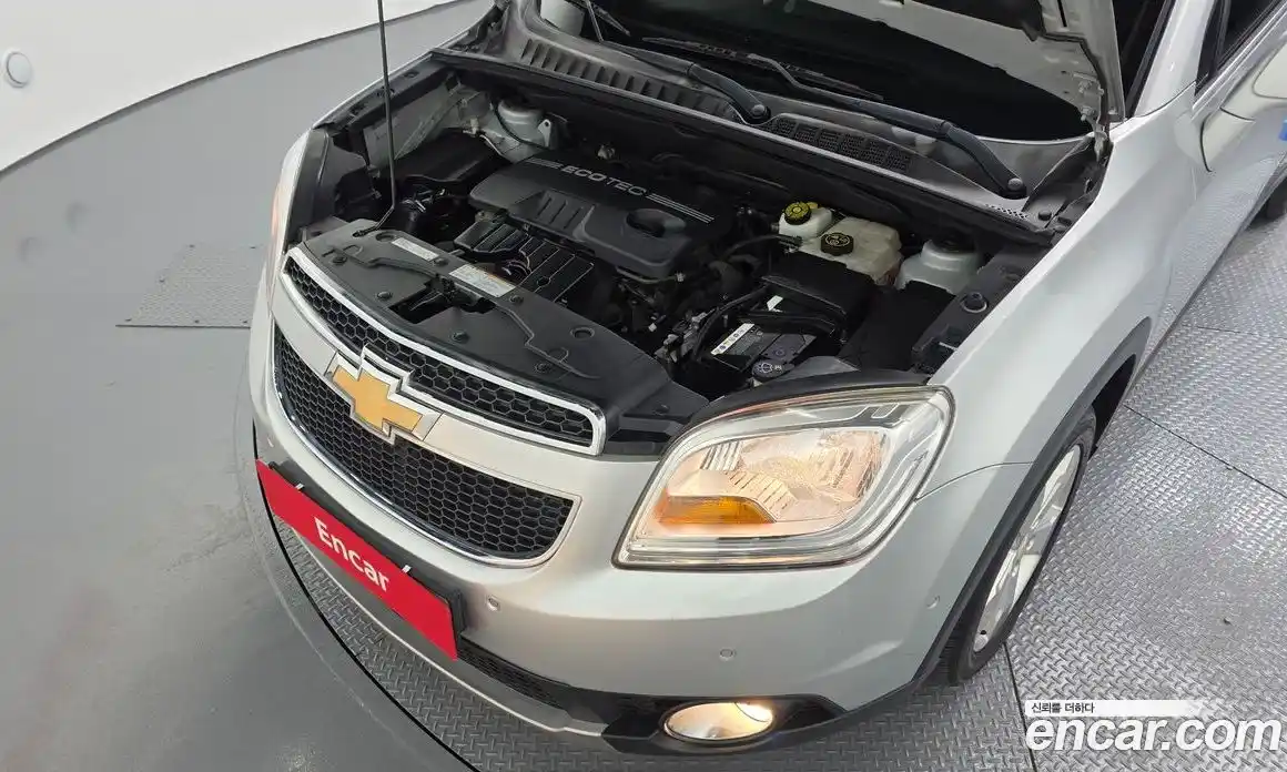 Chevrolet Orlando 2015 2.0 Автомат в Москве № 619126, фото 6