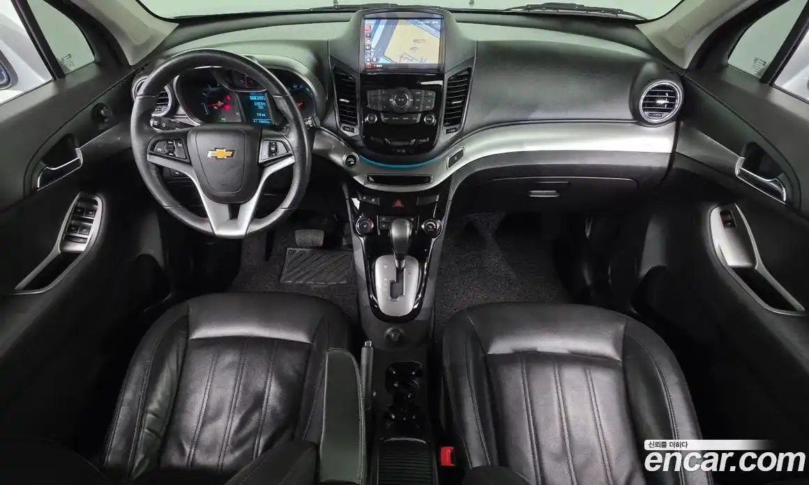 Chevrolet Orlando 2015 2.0 Автомат в Москве № 619126, фото 7