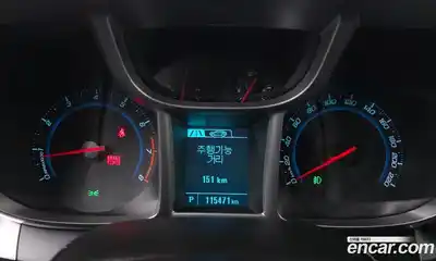 Chevrolet Orlando 2015 2.0 Автомат в Москве № 619126, миниатюра 8