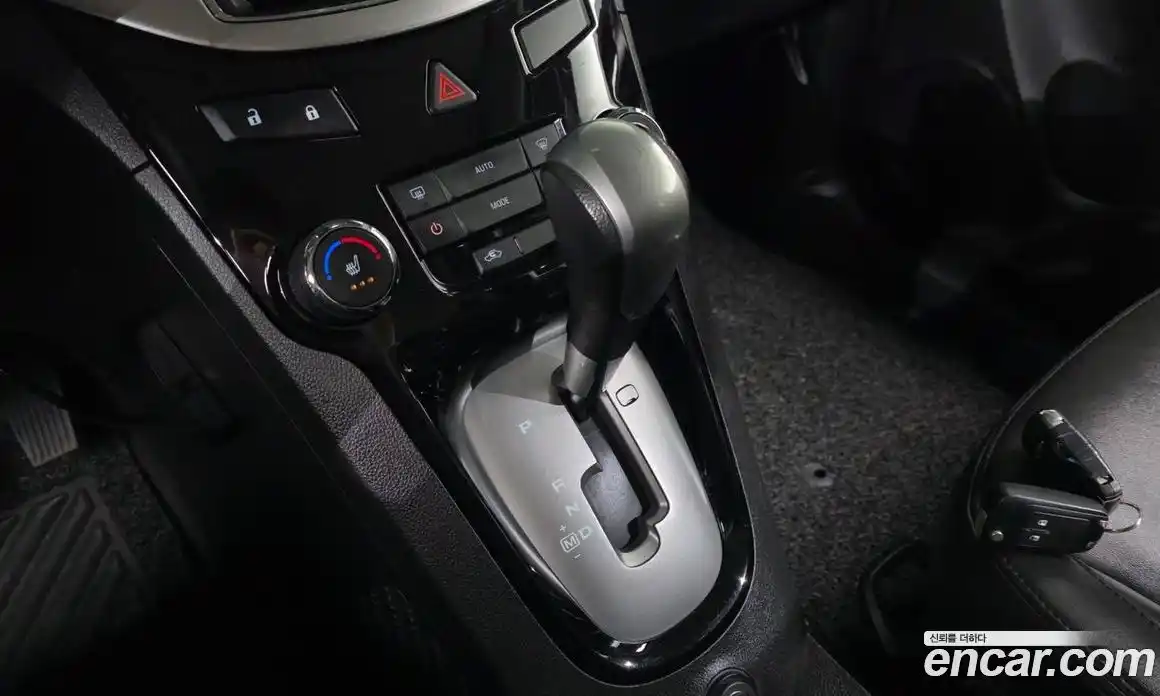 Chevrolet Orlando 2015 2.0 Автомат в Москве № 619126, фото 9