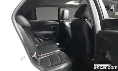 Chevrolet Trax 2016 1.6 Автомат в Москве № 619128, миниатюра 12